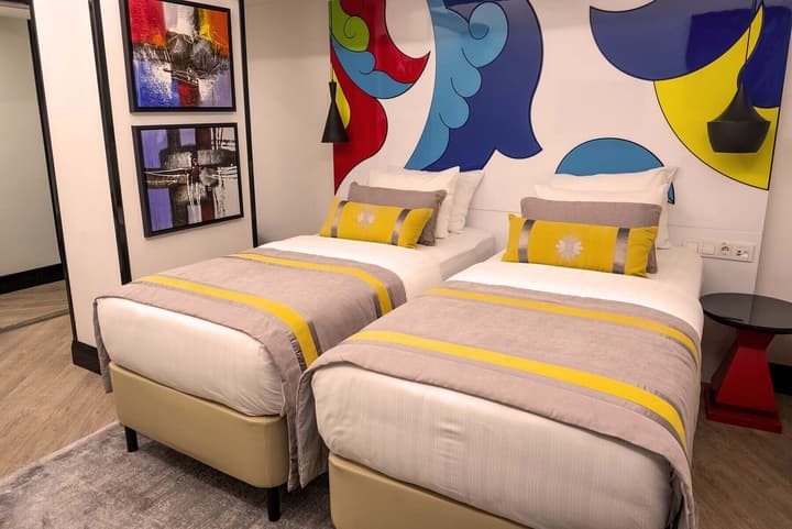 Sura Hagia Sophia Hotel