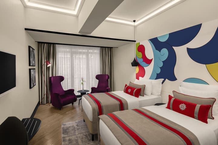 Sura Hagia Sophia Hotel