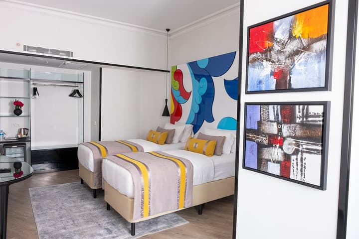 Sura Hagia Sophia Hotel