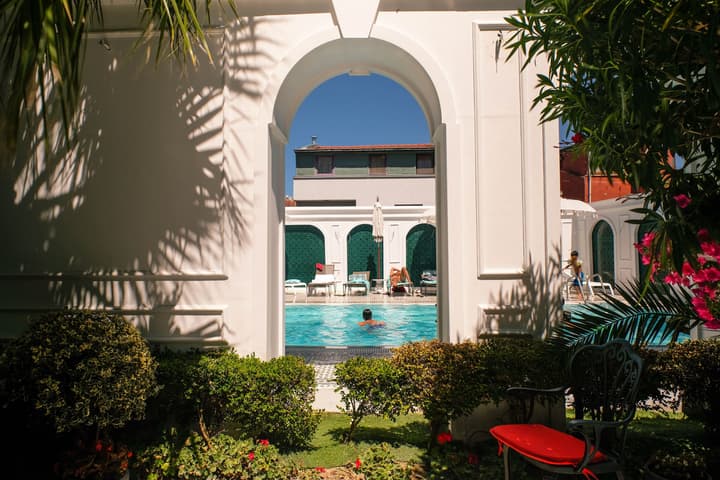 Sura Hagia Sophia Hotel