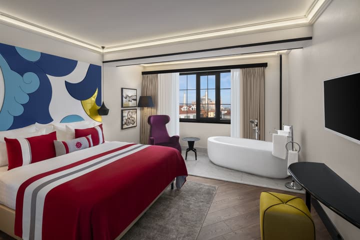 Sura Hagia Sophia Hotel