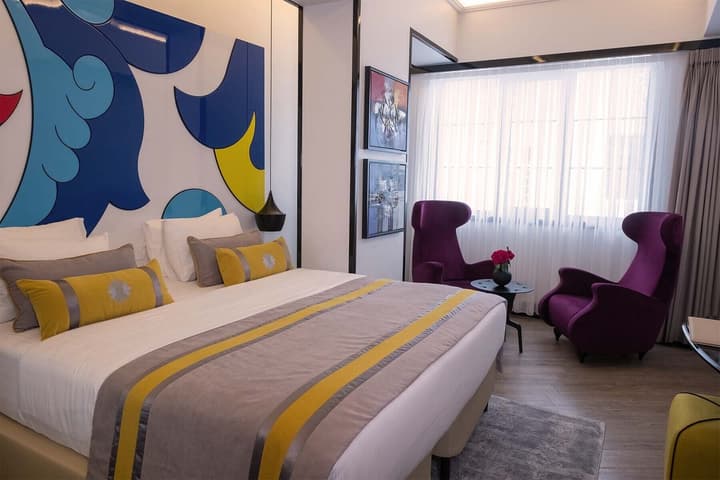 Sura Hagia Sophia Hotel