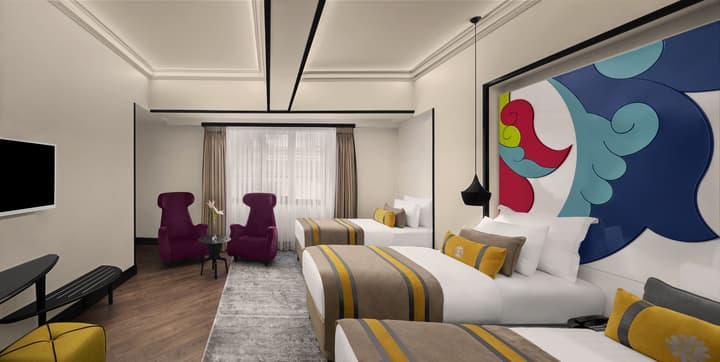Sura Hagia Sophia Hotel