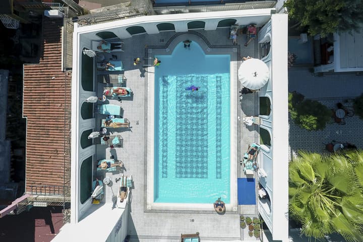 Sura Hagia Sophia Hotel