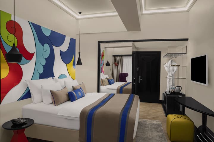 Sura Hagia Sophia Hotel