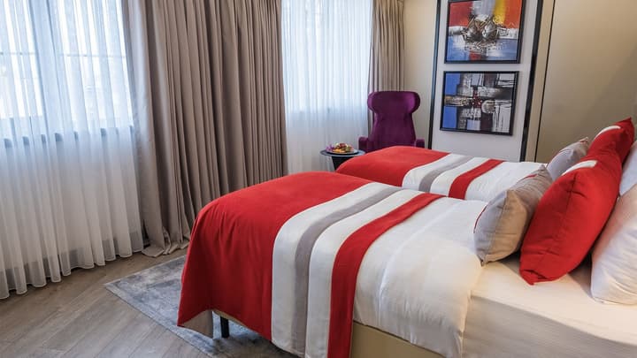 Sura Hagia Sophia Hotel