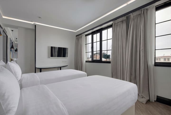 Sura Hagia Sophia Hotel