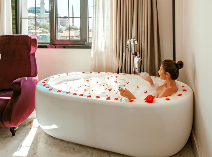 Sura Hagia Sophia Hotel