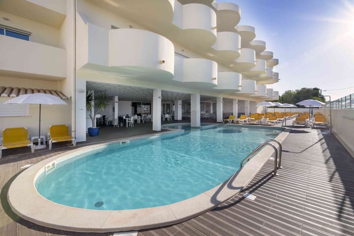 Alvormar Apartamentos Turísticos