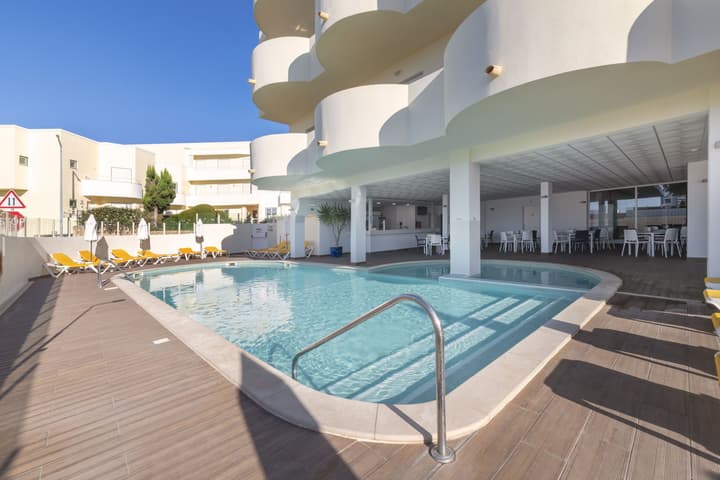 Alvormar Apartamentos Turísticos