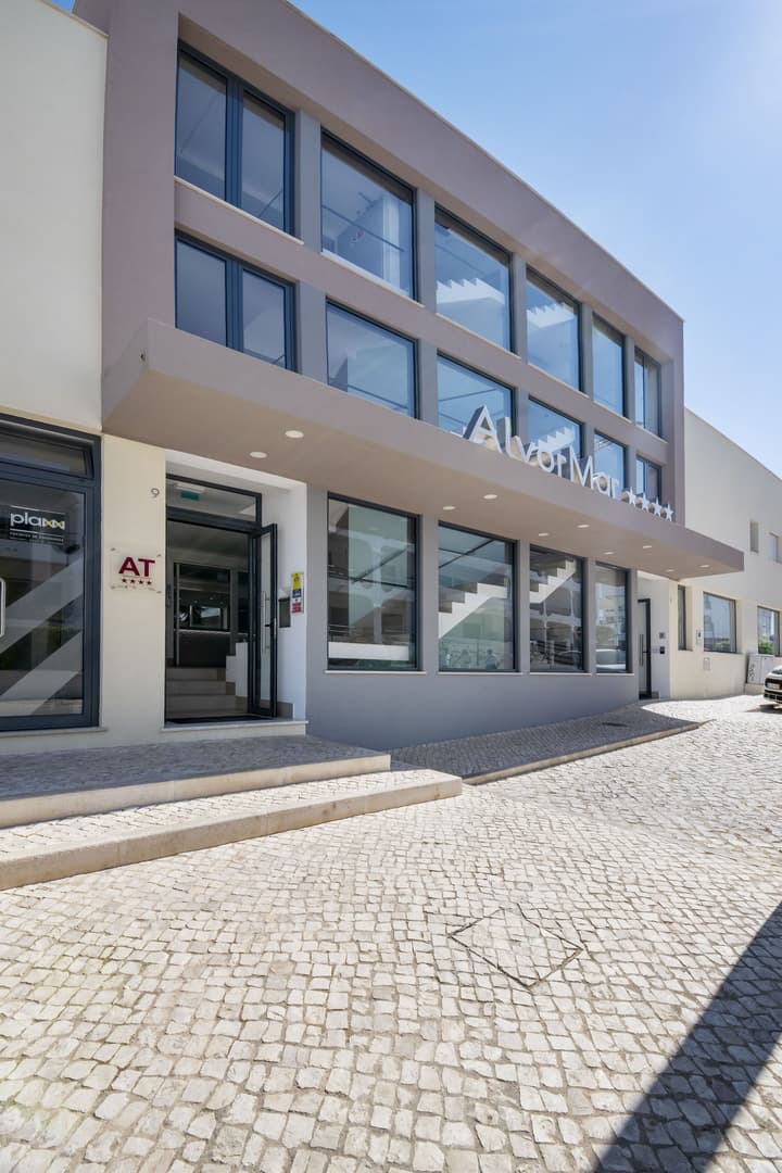 Alvormar Apartamentos Turísticos