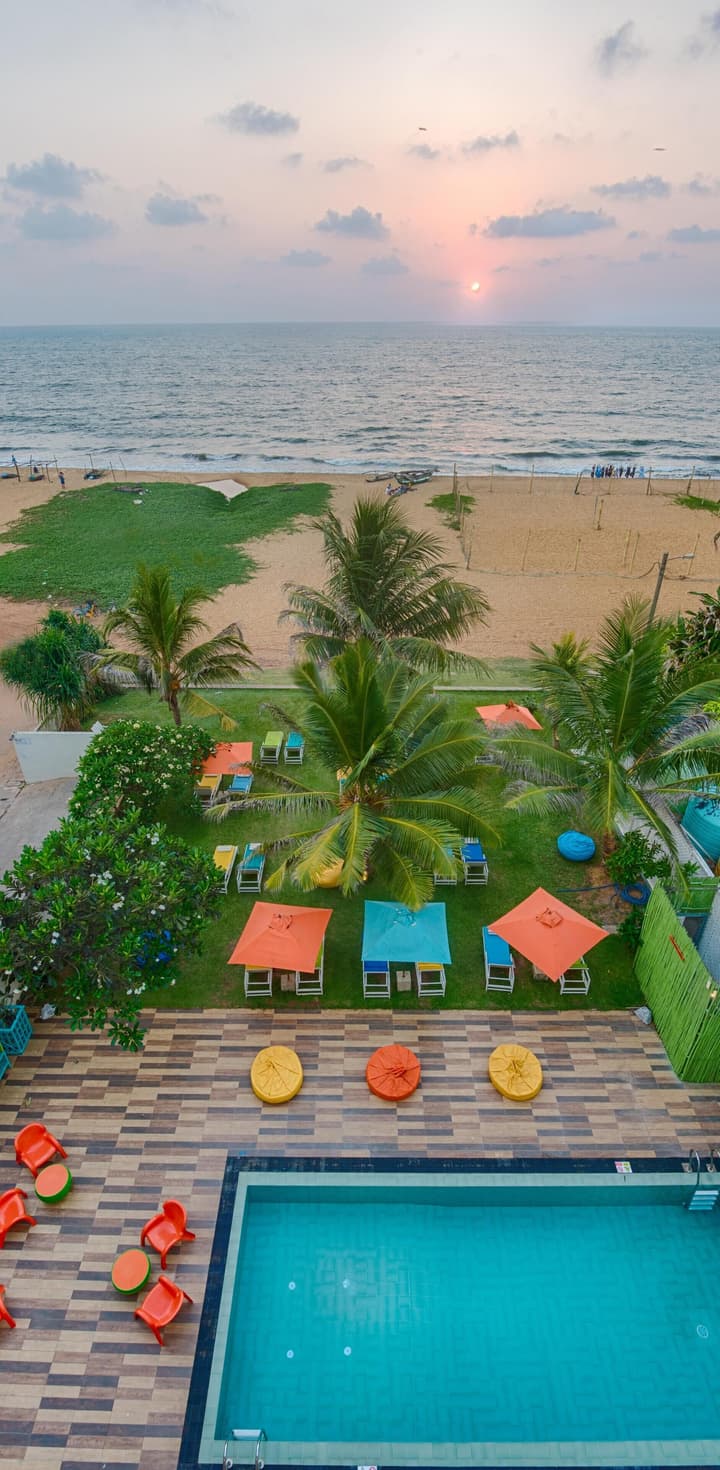 Hotel J Negombo