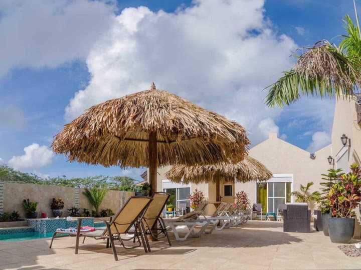 Golden Villas Aruba