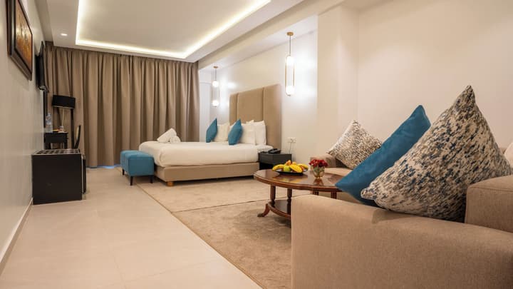 Alwalid Hotel