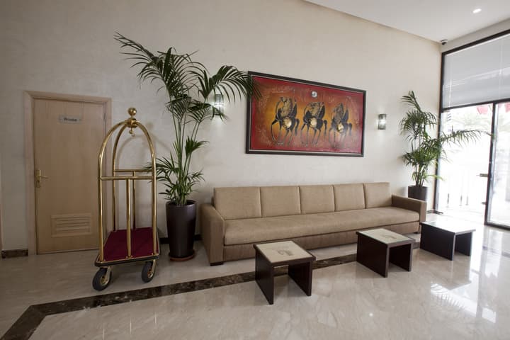 Alwalid Hotel