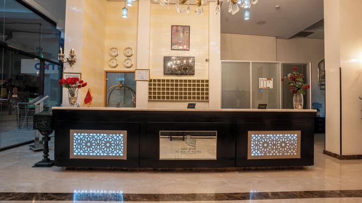 Alwalid Hotel