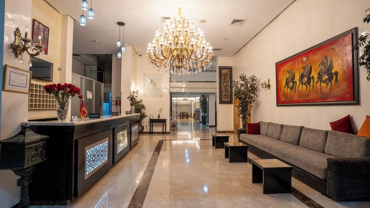 Alwalid Hotel