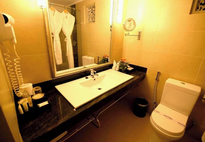 Thilanka Hotel