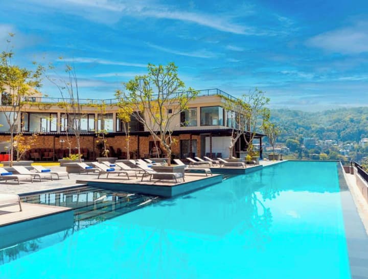 Thilanka Hotel