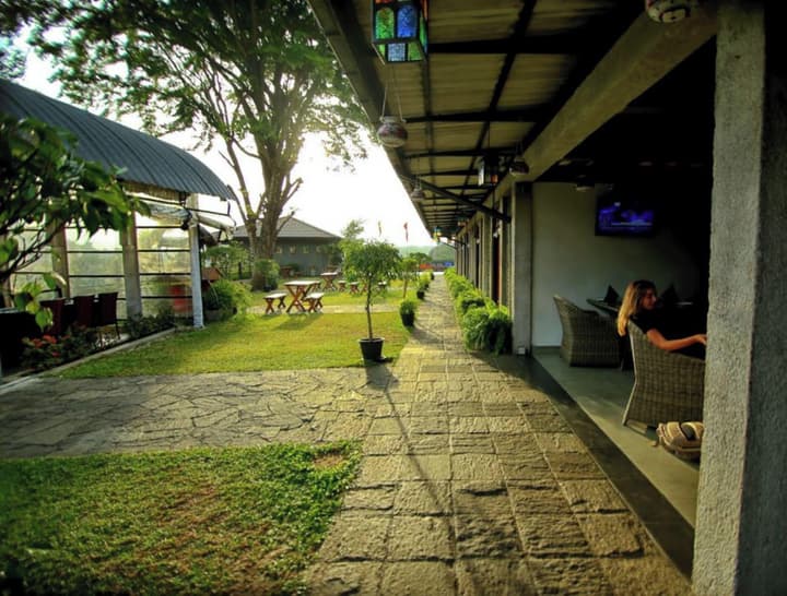 Thilanka Hotel