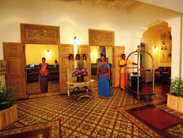 Thilanka Hotel