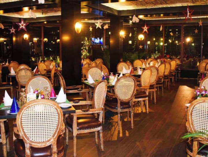 Thilanka Hotel