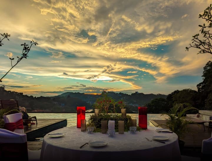 Thilanka Hotel