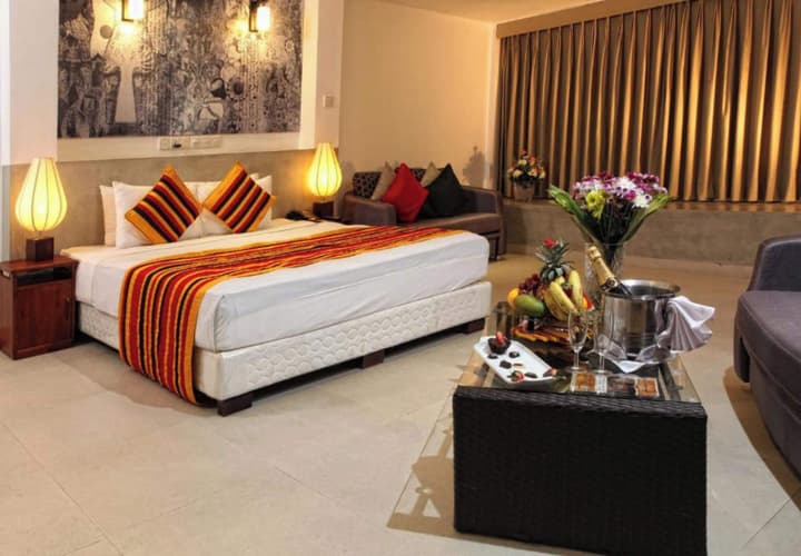 Thilanka Hotel
