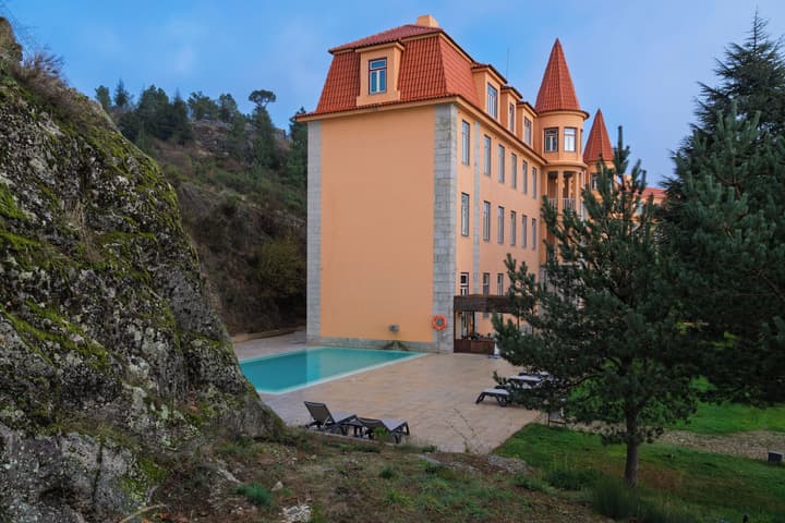 Pousada da Serra da Estrela - Historic Hotel