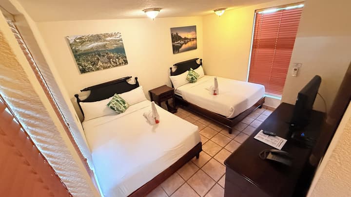 Mayan Princess Beach & Dive Resort - All Inclusive