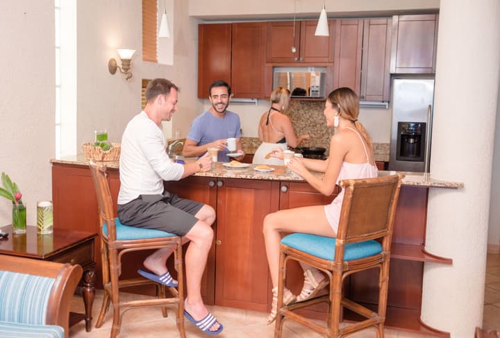 Mayan Princess Beach & Dive Resort - All Inclusive