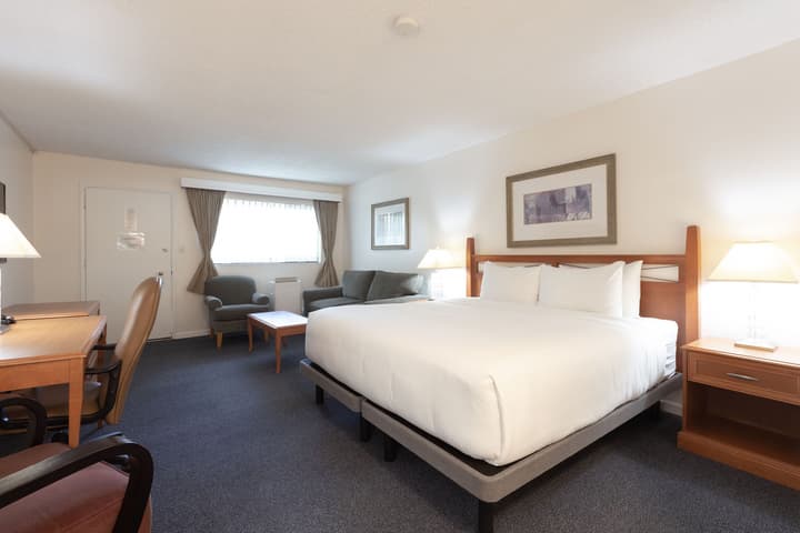 Robin Hood Inn & Suites