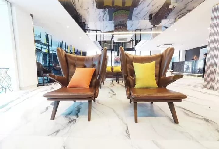 Palette Bella B All Suites Bangkok Hotel