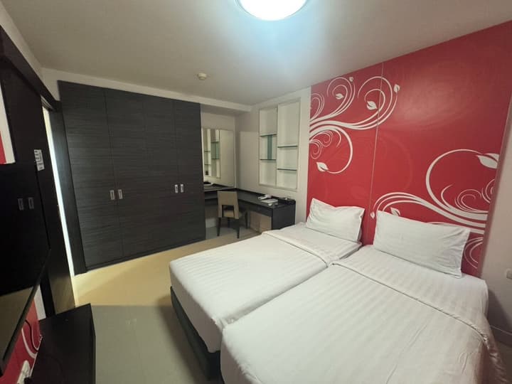 Palette Bella B All Suites Bangkok Hotel