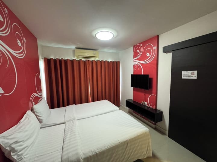 Palette Bella B All Suites Bangkok Hotel