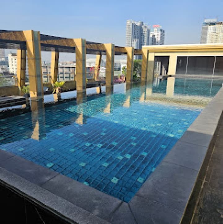 Palette Bella B All Suites Bangkok Hotel