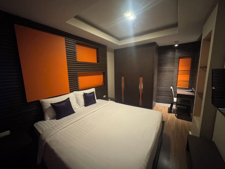 Palette Bella B All Suites Bangkok Hotel
