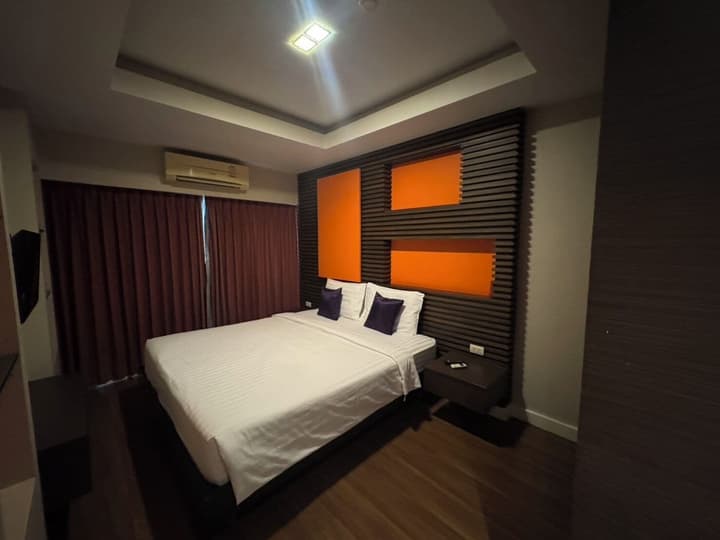 Palette Bella B All Suites Bangkok Hotel