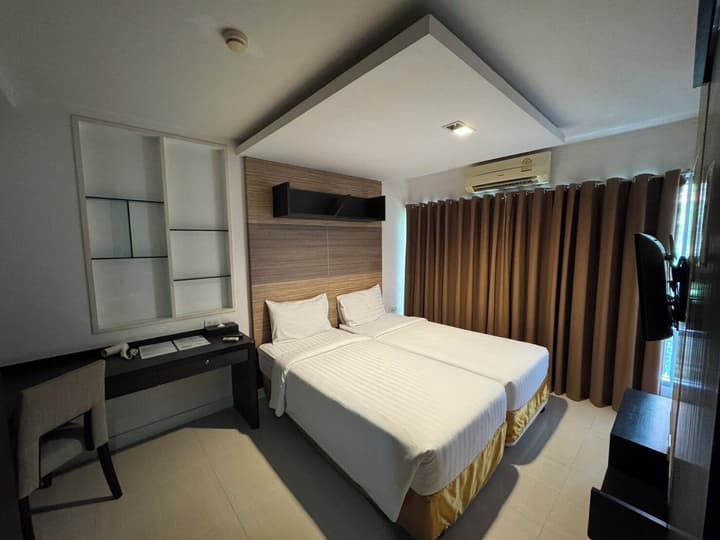 Palette Bella B All Suites Bangkok Hotel