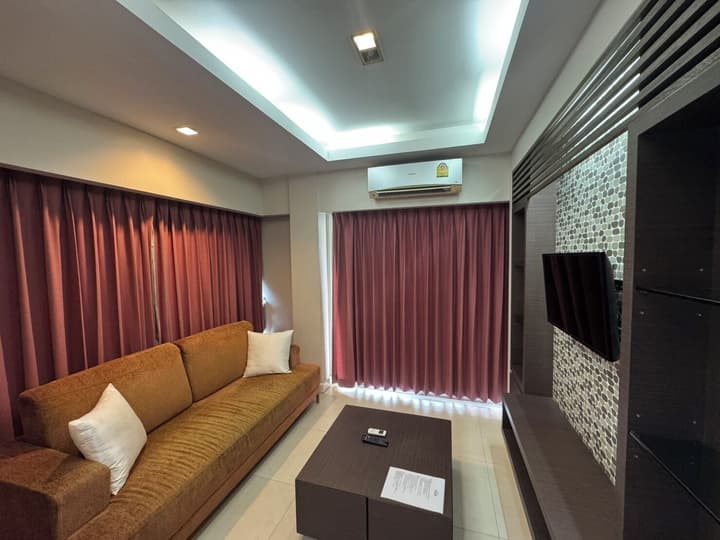 Palette Bella B All Suites Bangkok Hotel