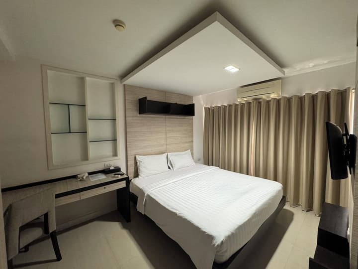 Palette Bella B All Suites Bangkok Hotel