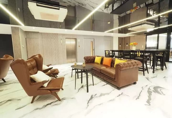 Palette Bella B All Suites Bangkok Hotel