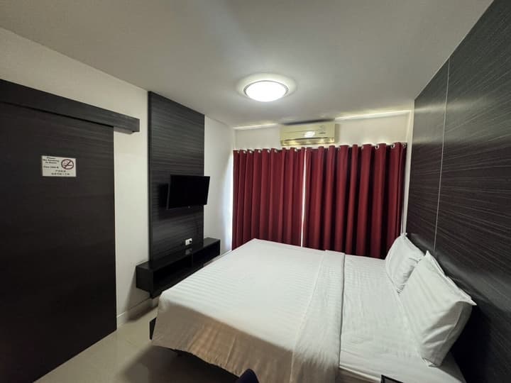 Palette Bella B All Suites Bangkok Hotel