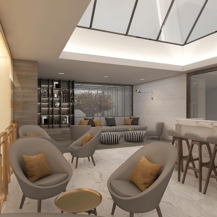 Palette Bella B All Suites Bangkok Hotel