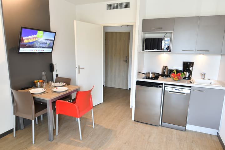 Appart Hôtel Mer & Golf City Bordeaux Bruges
