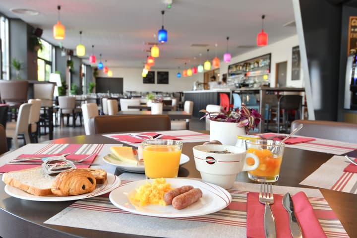 Appart Hôtel Mer & Golf City Bordeaux Bruges