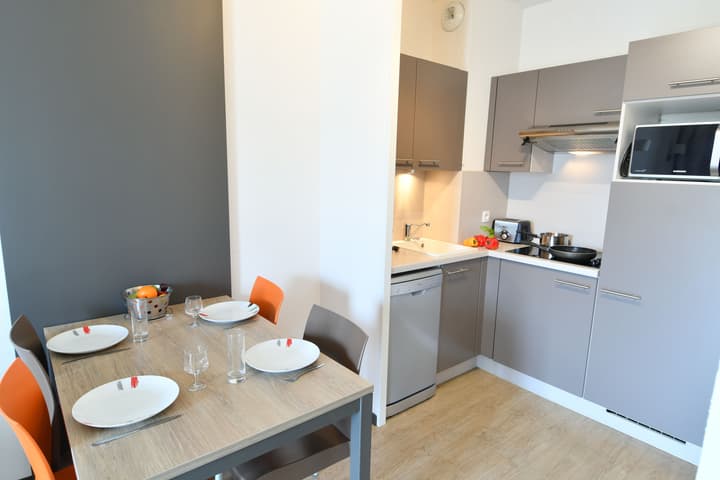 Appart Hôtel Mer & Golf City Bordeaux Bruges