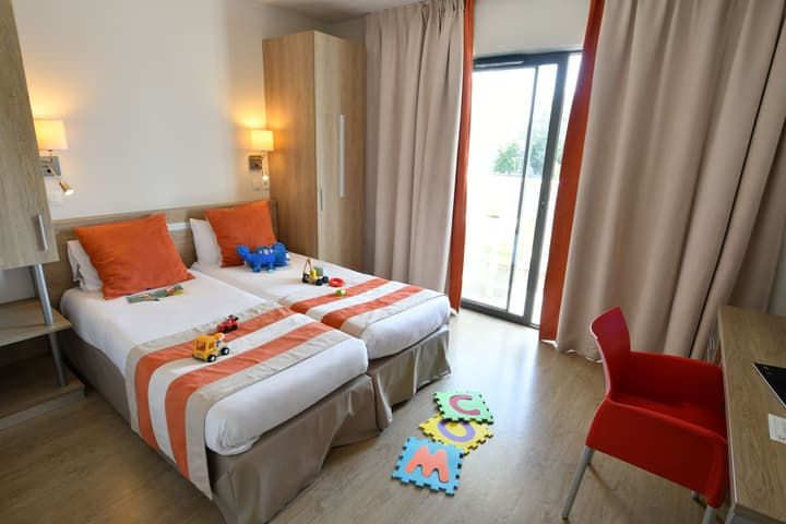 Appart Hôtel Mer & Golf City Bordeaux Bruges