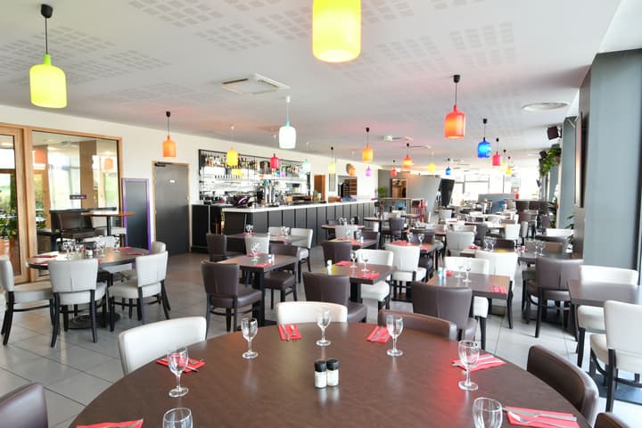 Appart Hôtel Mer & Golf City Bordeaux Bruges