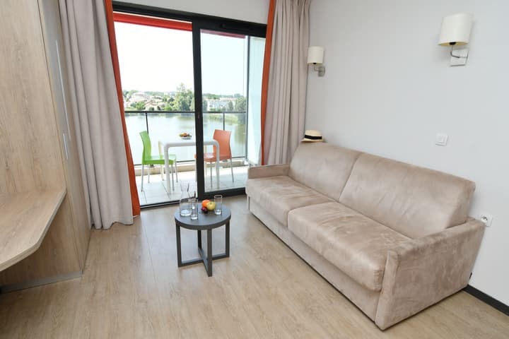 Appart Hôtel Mer & Golf City Bordeaux Bruges